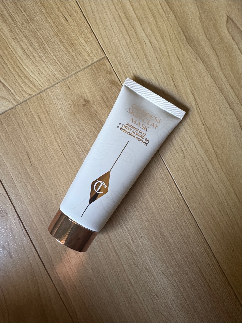 Charlotte Tilbury Clay Mask